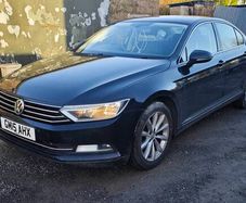 vw Passat 1.6 tdi b8 breaking for parts