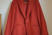 Basler Pure Cashmere Blazer Size Uk 10 ( Eu 38)