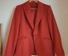 Basler Pure Cashmere Blazer Size Uk 10 ( Eu 38)
