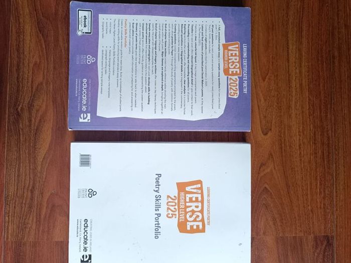 Leaving Certificate School Books
