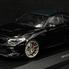 Bmw M2 cs 2020 Type F87 - Minichamps - 1/18 - New In Box