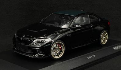 Bmw M2 cs 2020 Type F87 - Minichamps - 1/18 - New In Box
