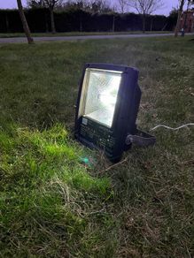 Garden Floodlight