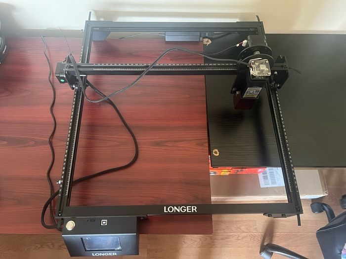 Longer Ray5 10w