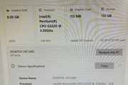 Desktop PC windows 10 pro WIFI and Office