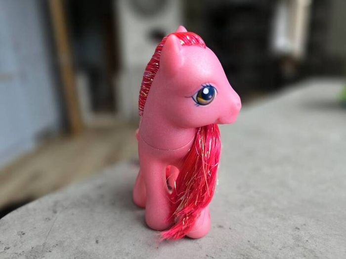 Cinnamon Breeze MLP G3 My Little Pony 2004