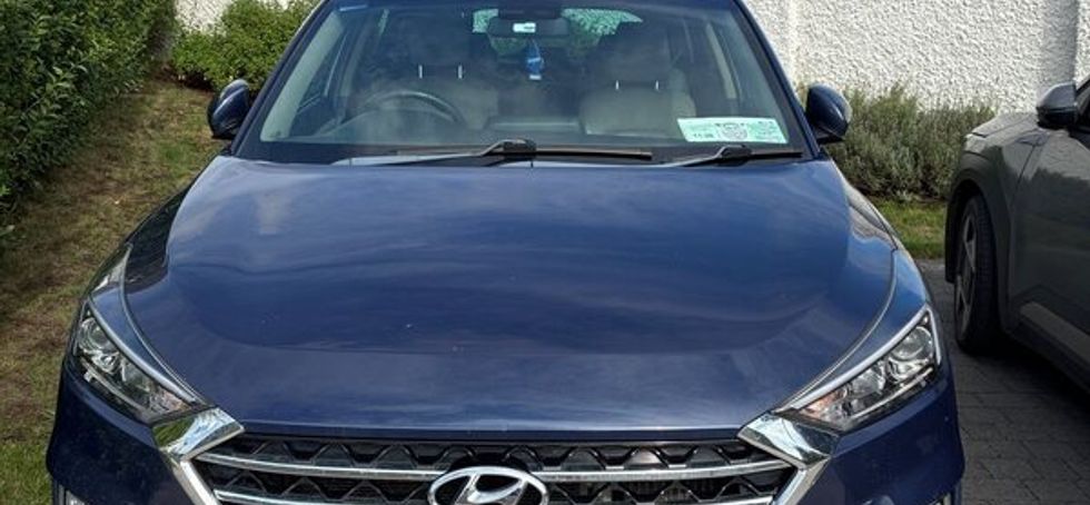 2019(192) Hyundai Tucson 1.6 CRDi - recent service