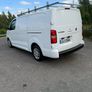 Opel Vauxhall vivaro lwb van Image 5