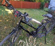 Trek 7.3FX Ladies Bike. Medium size.