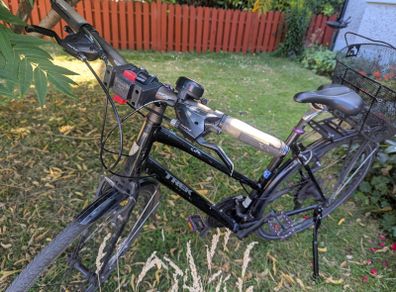 Trek 7.3FX Ladies Bike. Medium size.