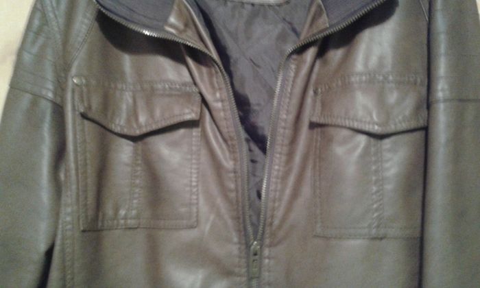 Cool Jacket.