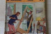 Old 1965 Magazine Householder