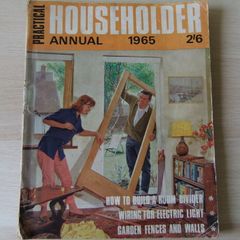 Old 1965 Magazine Householder