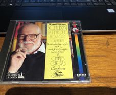 Schubert: Sir Charles Groves Conducts English Sinfonia