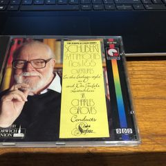 Schubert: Sir Charles Groves Conducts English Sinfonia