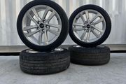 Genuine Audi A3/S3 17" Alloy Wheels