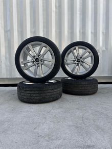 Genuine Audi A3/S3 17" Alloy Wheels