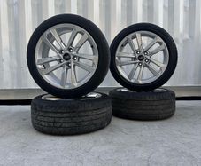 Genuine Audi A3/S3 17" Alloy Wheels