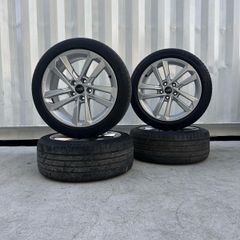 Genuine Audi A3/S3 17" Alloy Wheels