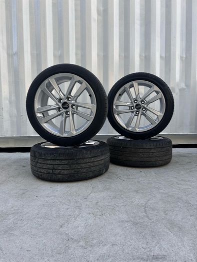 Genuine Audi A3/S3 17" Alloy Wheels