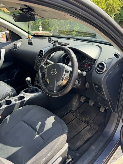 2010 Nissan Qashqai