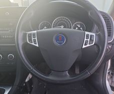 Saab 93 Steering wheel