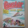 Buster Annual 1992 Hardback Comic Book Image 2