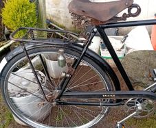 High nellie bike