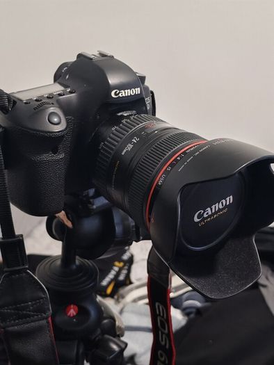 Canon 6d Bundle