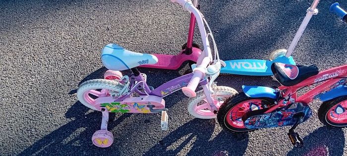 Kids Bikes & Scooters