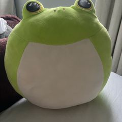 TY Teddy frog