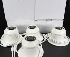 Color Cmos Ir CCTV cameras