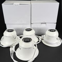 Color Cmos Ir CCTV cameras