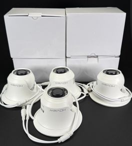 Color Cmos Ir CCTV cameras
