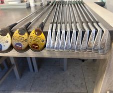MacGregor Jack Nicklaus Muirfield 20th Anniversary