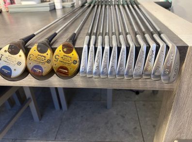 MacGregor Jack Nicklaus Muirfield 20th Anniversary