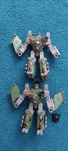 Transformer  / toy