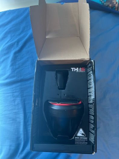 thrustmaster TH8S shifter