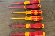 Screwdrivers PZ2 PH2 VDE
