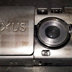 Canon IXUS III Japan camera