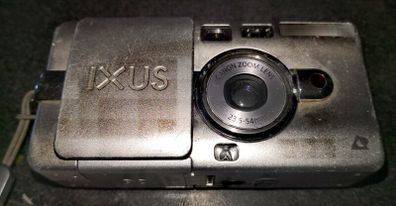 Canon IXUS III Japan camera