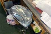 Taylormade Qi10 3 wood