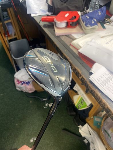 Taylormade Qi10 3 wood