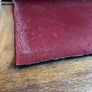 Vintage oak roll top desk Image 3