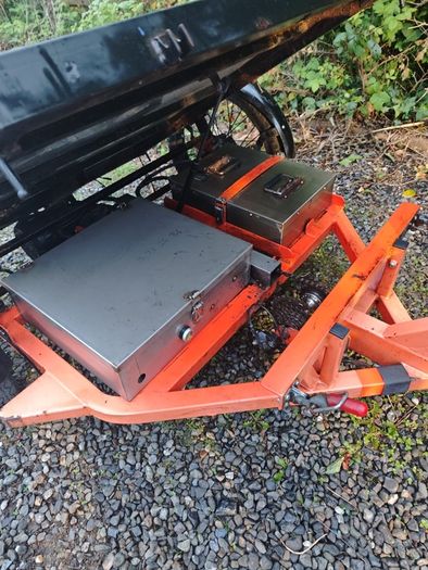 Rad bikes RadBurro cargo bike