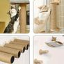 Cat tree sisal replacement poles Image 2