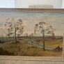 Large Original Irish Oil Painting by Robert Bertie Higgins (b.1943) Signed 1978 Image 6