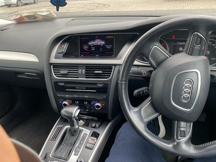 Audi A4 2.0 Tdi