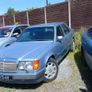 mercedes 230E Image 4