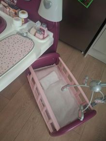 Smoby Doll Nursery